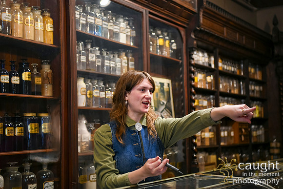 011 HOPA 2026 - Pharmacy Museum