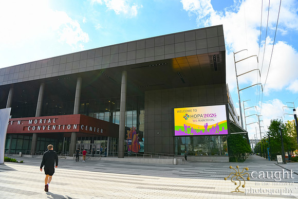 022 HOPA 2026 - Registration & Signage