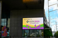 023 HOPA 2026 - Registration & Signage
