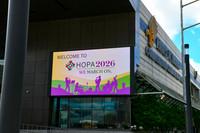 025 HOPA 2026 - Registration & Signage