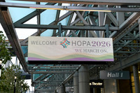 026 HOPA 2026 - Registration & Signage