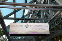 027 HOPA 2026 - Registration & Signage