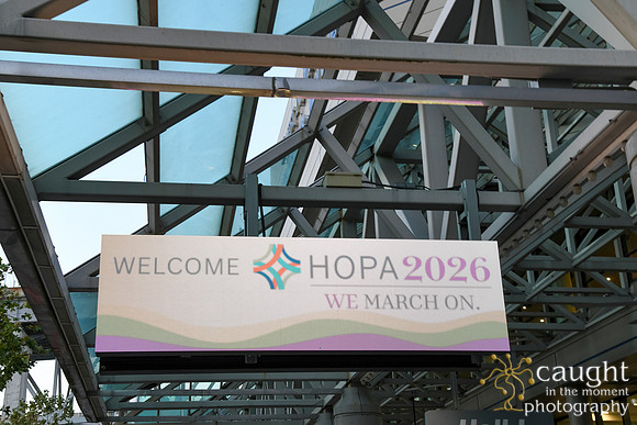 027 HOPA 2026 - Registration & Signage