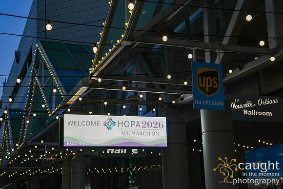 032 HOPA 2026 - Registration & Signage