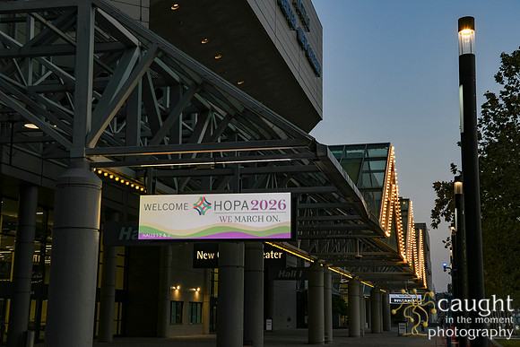 030 HOPA 2026 - Registration & Signage