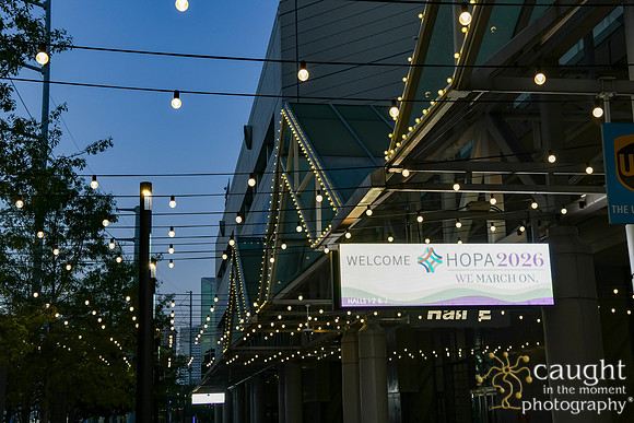 033 HOPA 2026 - Registration & Signage