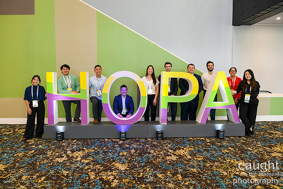 036 HOPA 2026 - Registration & Signage