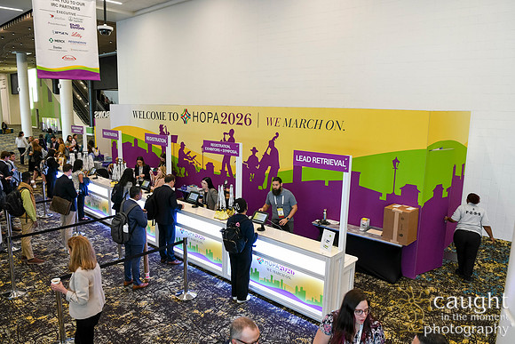044 HOPA 2026 - Registration & Signage