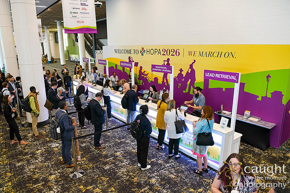 042 HOPA 2026 - Registration & Signage