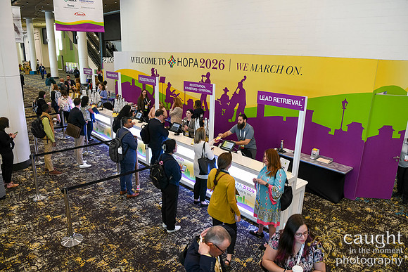 043 HOPA 2026 - Registration & Signage