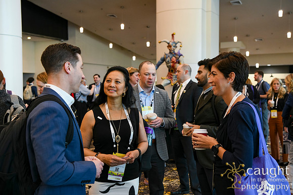 127 HOPA 2026 - Beignets with the Board