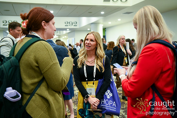 166 HOPA 2026 - Networking