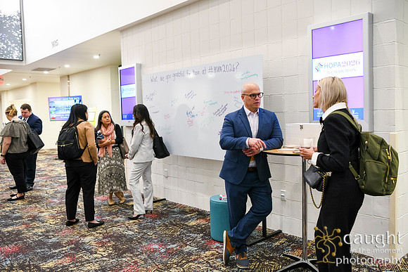 204 HOPA 2026 - Networking