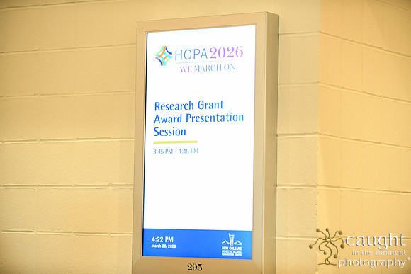 309 HOPA 2026 - Sessions