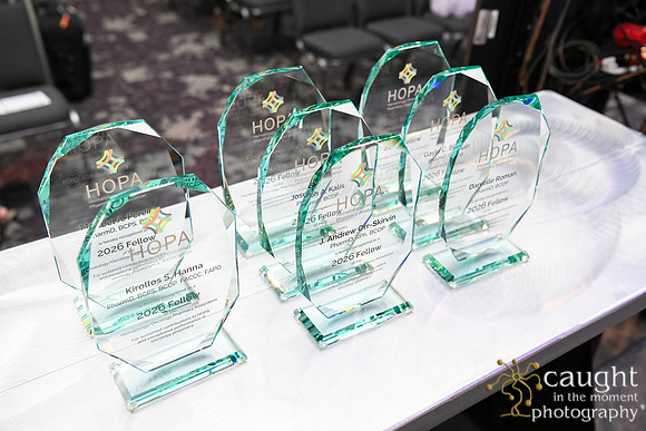 320 HOPA 2026 - President's Address & FHOPA Awards