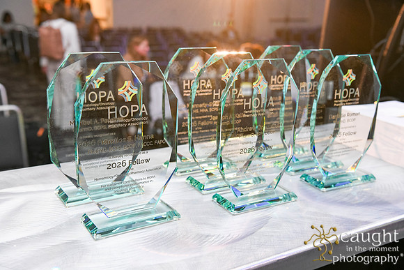 322 HOPA 2026 - President's Address & FHOPA Awards