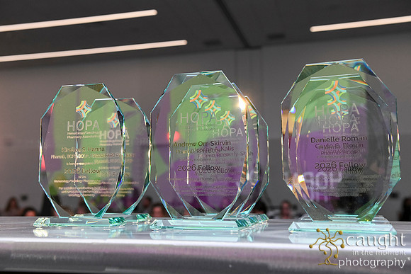 324 HOPA 2026 - President's Address & FHOPA Awards