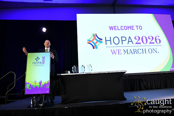 329 HOPA 2026 - President's Address & FHOPA Awards