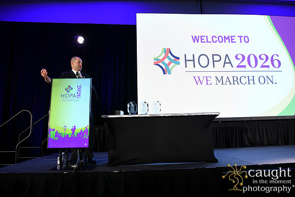330 HOPA 2026 - President's Address & FHOPA Awards