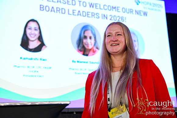 333 HOPA 2026 - President's Address & FHOPA Awards