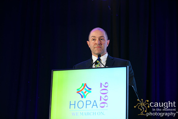 335 HOPA 2026 - President's Address & FHOPA Awards
