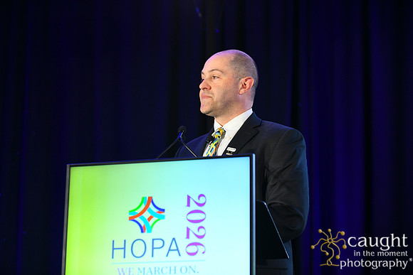 334 HOPA 2026 - President's Address & FHOPA Awards