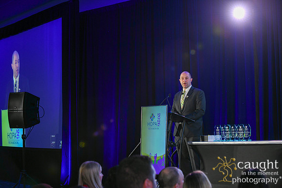 339 HOPA 2026 - President's Address & FHOPA Awards