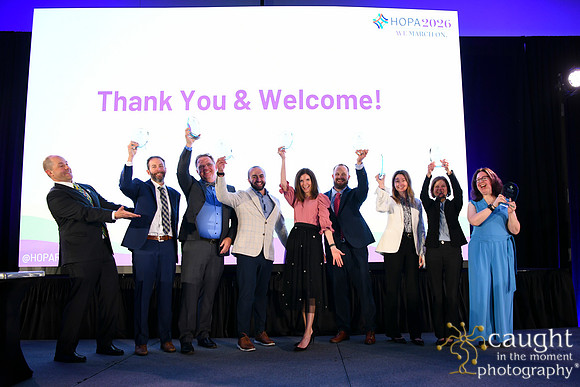 386 HOPA 2026 - President's Address & FHOPA Awards