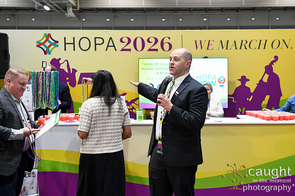389 HOPA 2026 - Exhibit Hall
