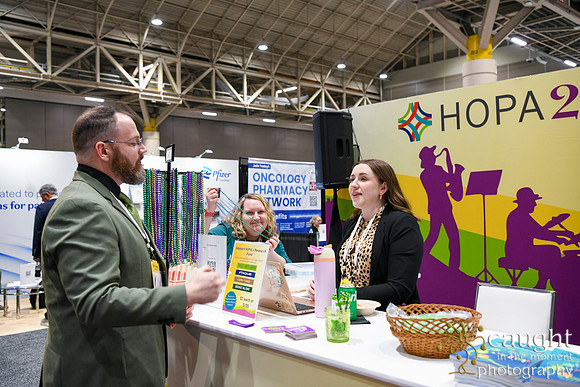 511 HOPA 2026 - Exhibit Hall