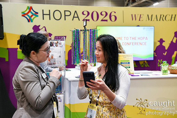 543 HOPA 2026 - Exhibit Hall