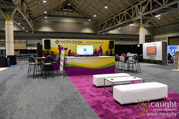 560 HOPA 2026 - Exhibit Hall