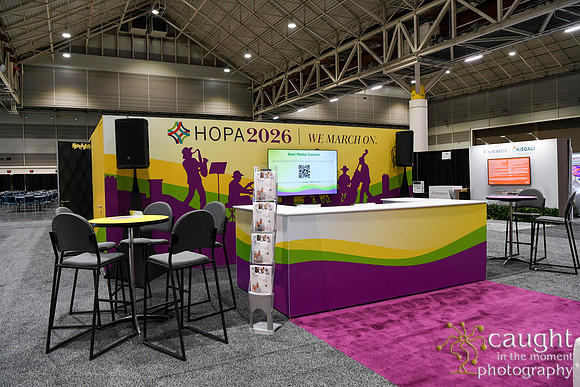 561 HOPA 2026 - Exhibit Hall
