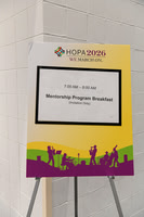 Mentoring Breakfast