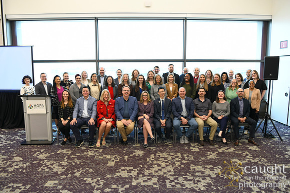 609 HOPA 2026 - Mentoring Breakfast
