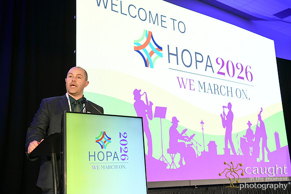 780 HOPA 2026 - John G. Kuhn Keynote