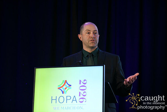 880 HOPA 2026 - Incoming President's Address