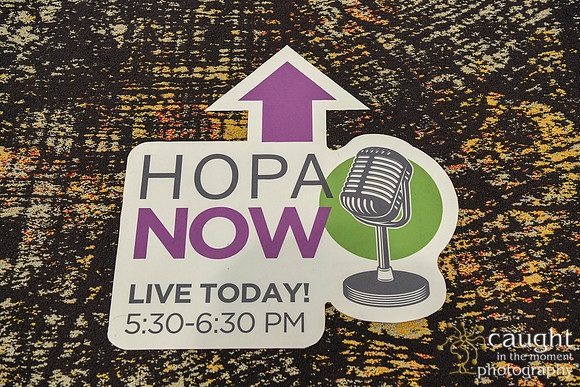 900 HOPA 2026 - Live Podcast