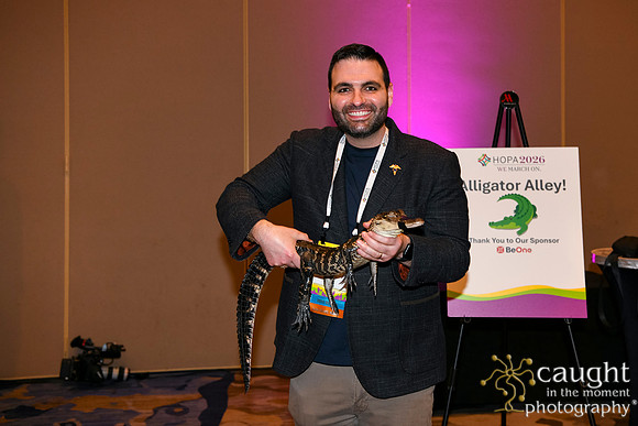 953 HOPA 2026 - Closing Reception