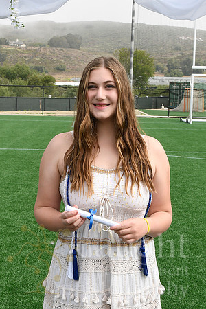 220 Blue Ridge Academy 2024 Promotion Ceremony May 30 at Cal Lutheran