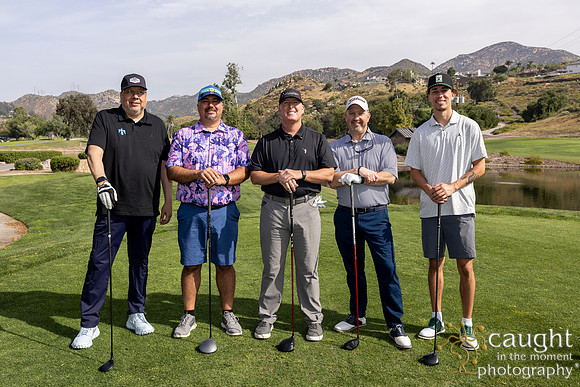 125 Chairmans Golf Classic 2026