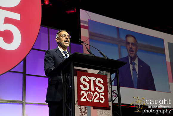 962 STS2025-Presidential Address