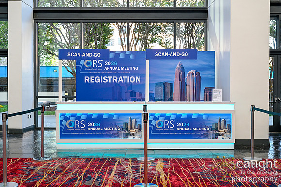 1311 ORS2026 Charlotte Convention Center