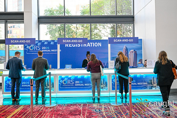 1331 ORS2026 Charlotte Convention Center