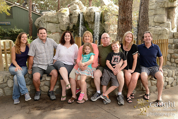 049 Family Portraits at Knott's 2016