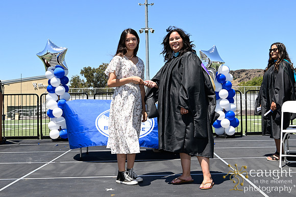 581 Blue Ridge Academy 2022 Promotion Ceremony at California Lutheran University