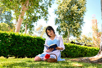 Belle at LA Times Festival of Books at USC