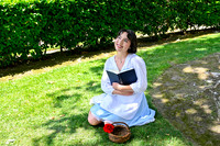 013 Belle at LA Times Festival of Books at USC