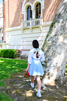 016 Belle at LA Times Festival of Books at USC