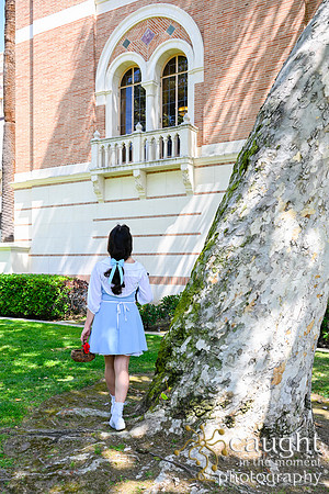 017 Belle at LA Times Festival of Books at USC